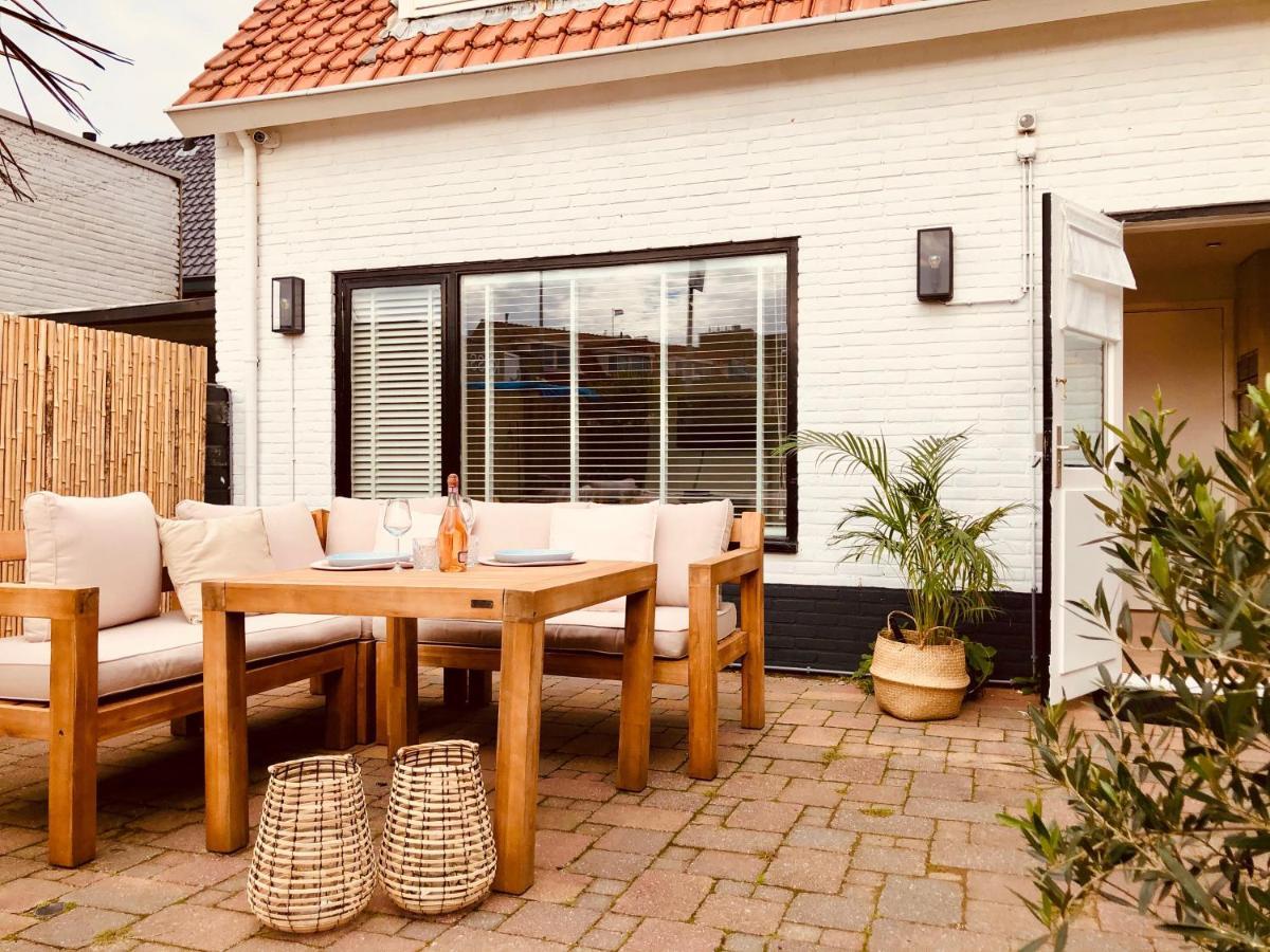 Cala Bassa Beachhouse Noordwijk Exterior foto
